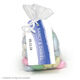 Watercolor Swash Hanging Gift Tags with Organza Bags Image 2 of 6